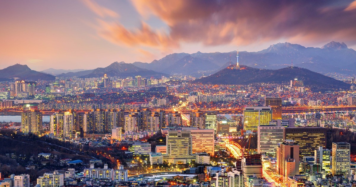 Dịch vụ chuyển phát nhanh đi Seoul giá rẻ