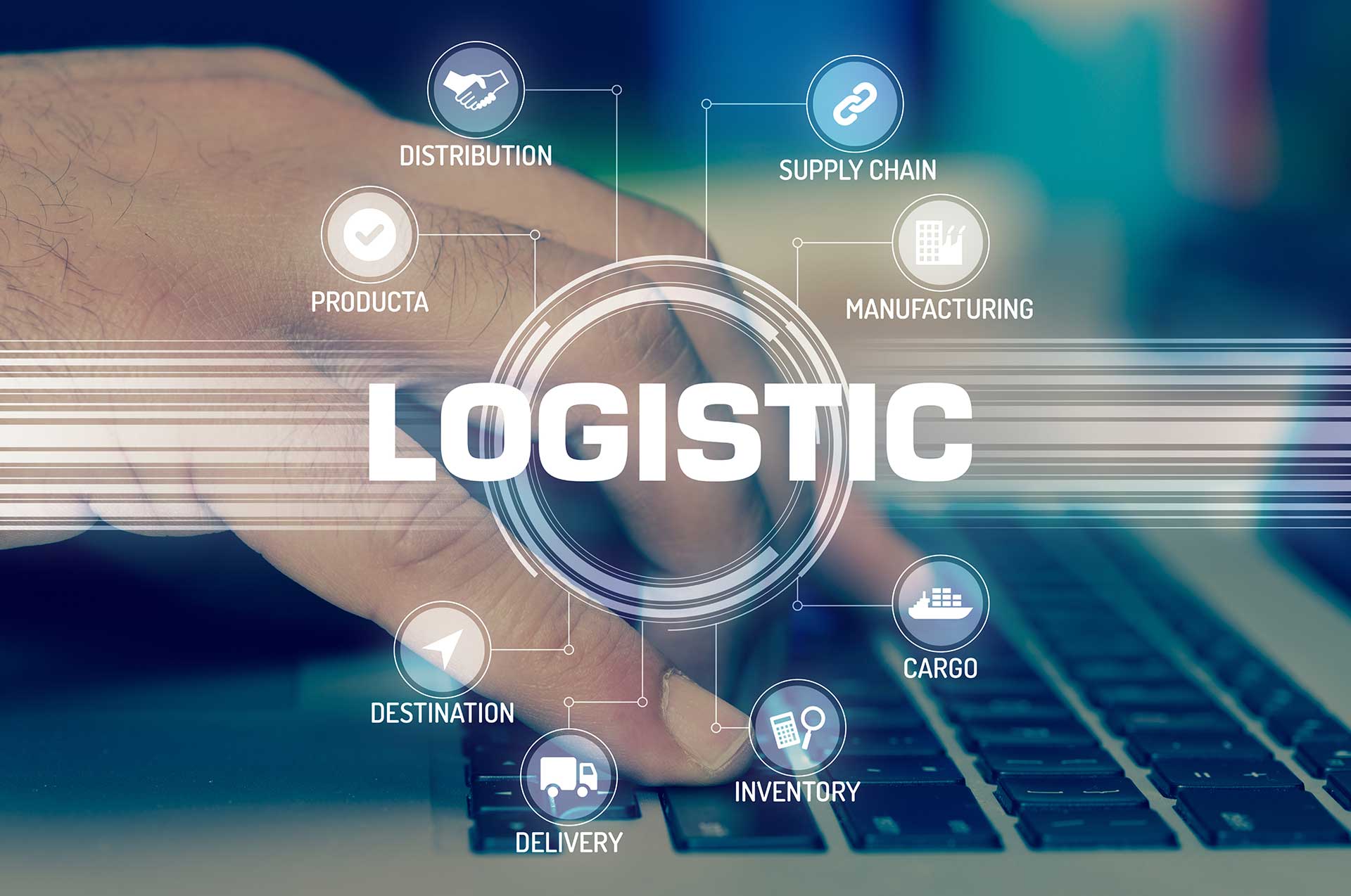 E-logistics là gì?