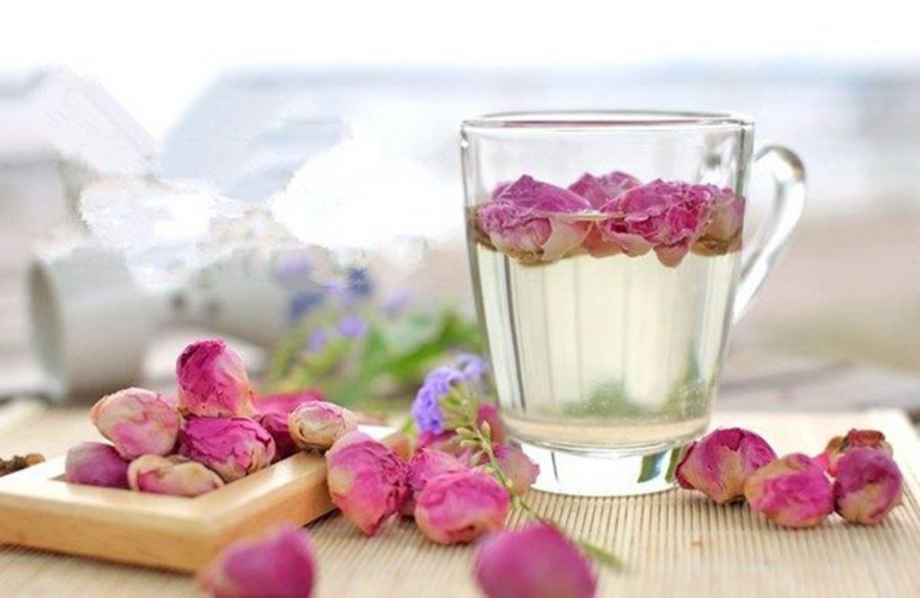 Gửi trà hoa hồng đi Itaewon giá cước rẻ nhất thị trường năm 2023