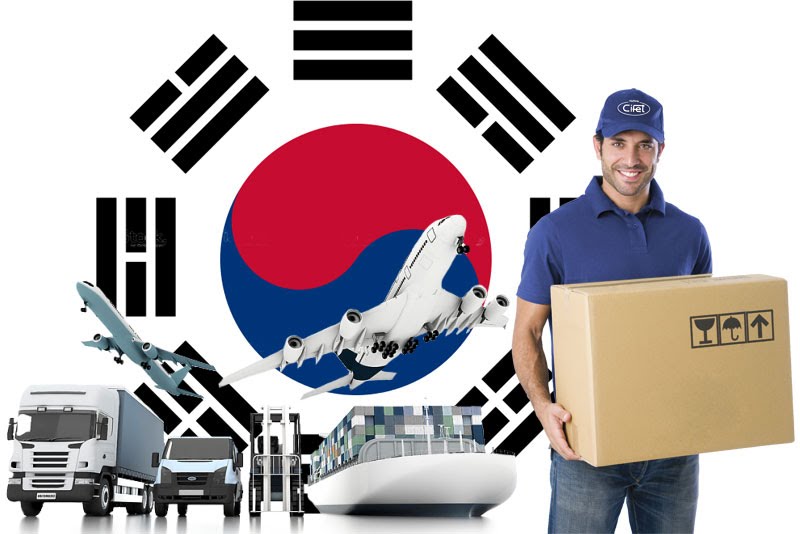 Mua hàng hộ mỹ phẩm từ Hàn Quốc về Việt Nam