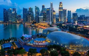 Gửi hàng chuyên tuyến đường biển đi Singapore siêu tiết kiệm