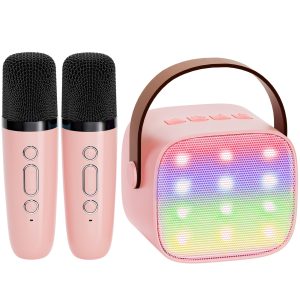 Vận Chuyển Loa Karaoke Mini Qua Hàn Quốc Cho Người Thân