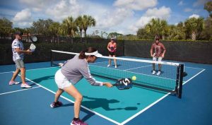 Vận Chuyển Dụng Cụ Thể Thao Pickleball Từ Hàn Quốc Về Việt Nam