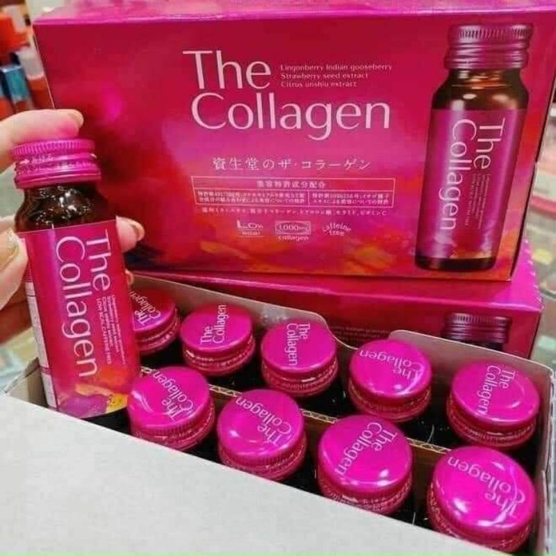 Vận Chuyển Collagen Từ Hàn Quốc Về Hồ Chí Minh: Uy Tín, Nhanh Chóng