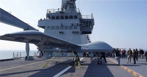 Hàn Quốc Bỏ F-35, Chuyển Hướng Tàu Sân Bay UAV