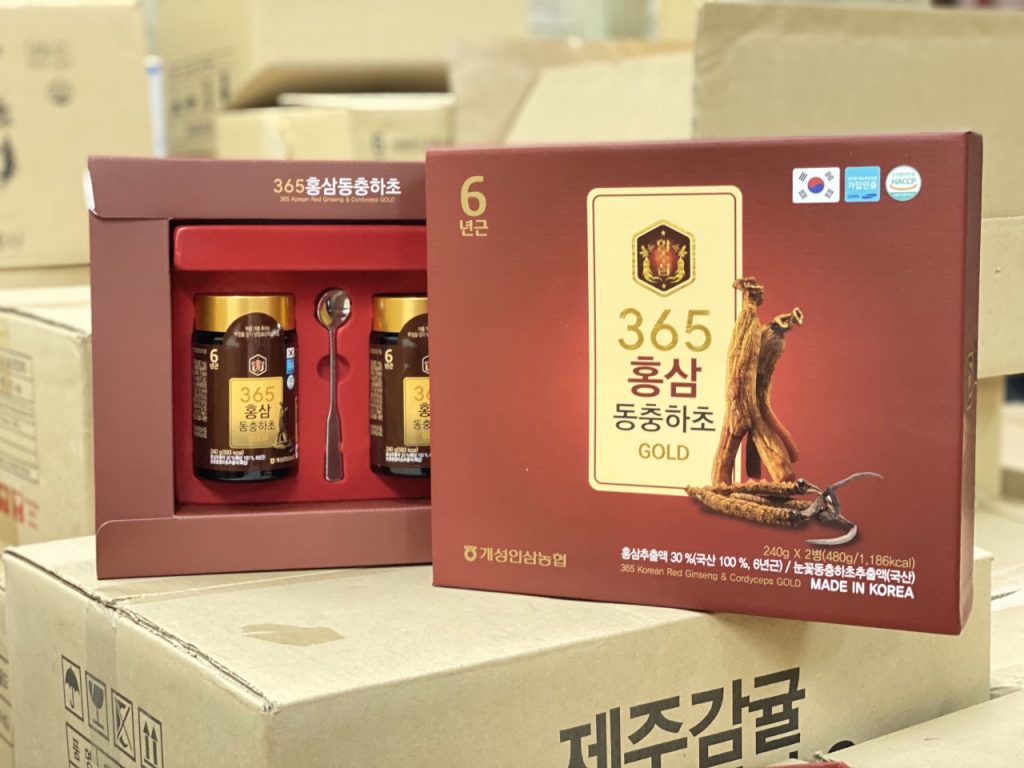 Nhập Đông Trùng Hạ Thảo Hàn Quốc Về Việt Nam: Cơ Hội Vàng Cho Sức Khỏe Nhập Đông Trùng Hạ Thảo Hàn Quốc Về Việt Nam: Cơ Hội Vàng Cho Sức Khỏe