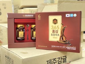 Nhập Đông Trùng Hạ Thảo Hàn Quốc Về Việt Nam: Cơ Hội Vàng Cho Sức Khỏe