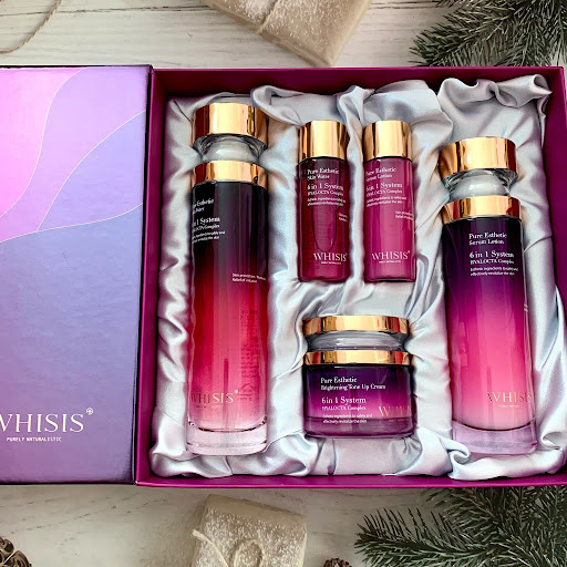 Whisis Ra Mắt Hai Dòng Sản Phẩm Mới: Chạm Đến Làn Da Hoàn Hảo Whisis Ra Mắt Hai Dòng Sản Phẩm Mới: Chạm Đến Làn Da Hoàn Hảo