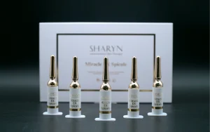 Khám Phá Mỹ Phẩm Chăm Sóc Da Sharyn Hàn Quốc