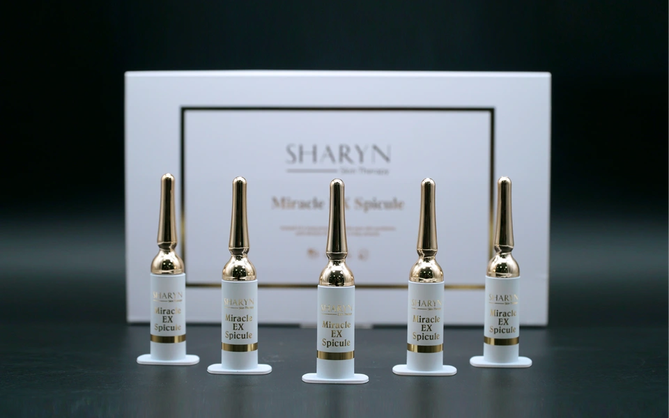 Vận Chuyển Việt Hàn Đường Hàng Không Khám Phá Mỹ Phẩm Chăm Sóc Da Sharyn Hàn Quốc