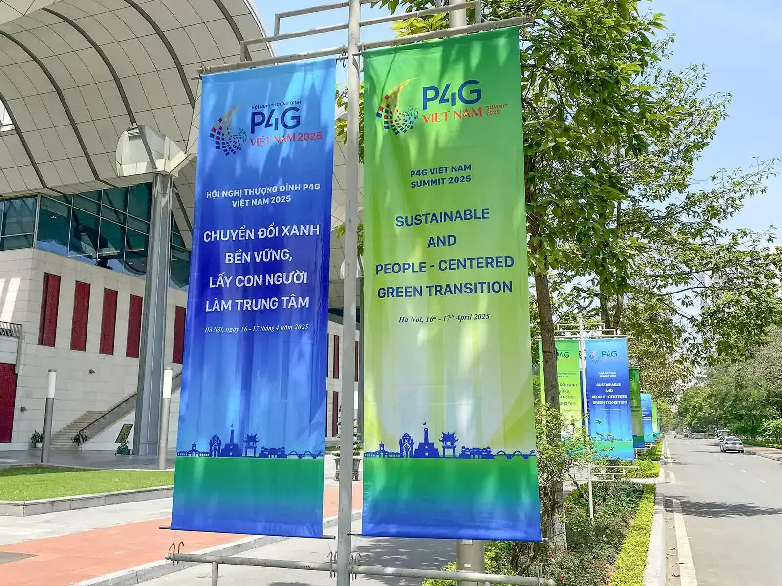 Hợp tác Hàn - Việt trong khuôn khổ P4G: Chung tay vì phát triển bền vững Hợp tác Hàn - Việt trong khuôn khổ P4G: Chung tay vì phát triển bền vững