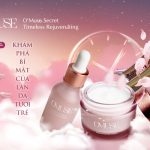 Bộ đôi ngừa lão hóa O’Muse Hàn Quốc - Bí quyết cho làn da tươi trẻ