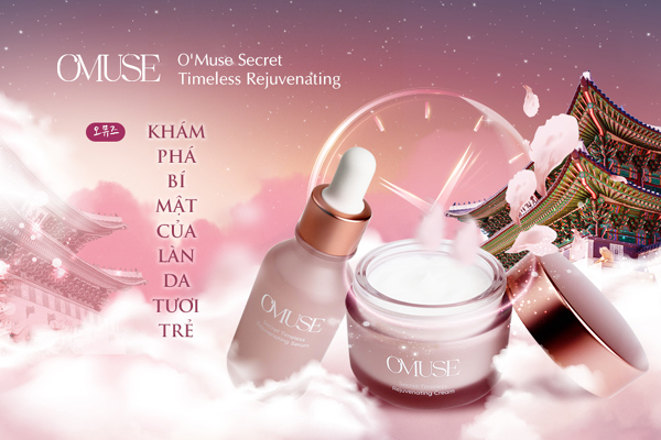 Bộ đôi ngừa lão hóa O’Muse Hàn Quốc - Bí quyết cho làn da tươi trẻ Bộ đôi ngừa lão hóa O’Muse Hàn Quốc - Bí quyết cho làn da tươi trẻ