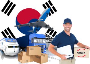 Dịch vụ gửi mỹ phẩm từ Việt Nam đến Hàn Quốc – An toàn và đúng hạn