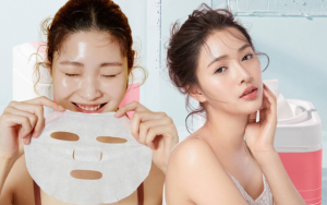 Loại Mặt Nạ Bán Chạy Nhất Hàn Quốc 2023:Tích Hợp 2 Trong 1, Dưỡng Da Nhanh Gọn