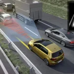 Công nghệ ngăn chặn ôtô bị đâm từ phía sau tại Hàn Quốc