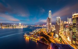 Logistics Xuyên Á: Việt – Hàn Có Thể Thay Thế Hong Kong – Singapore?