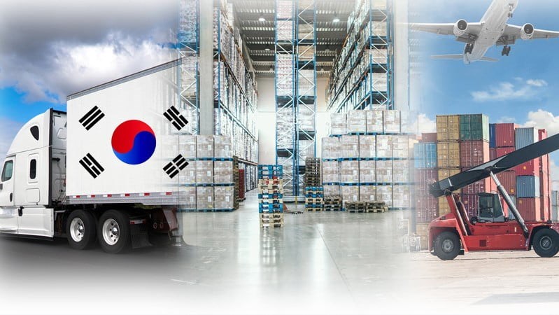 So Sánh 3 Dịch Vụ Vận Chuyển Việt – Hàn Được Tin Dùng Nhất