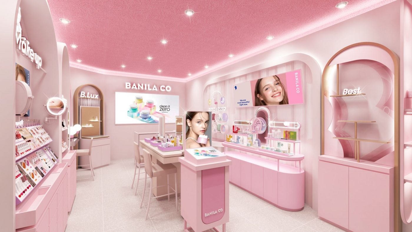 Mở Shop Bán Mỹ Phẩm Hàn Xách Tay Mở Shop Bán Mỹ Phẩm Hàn Xách Tay