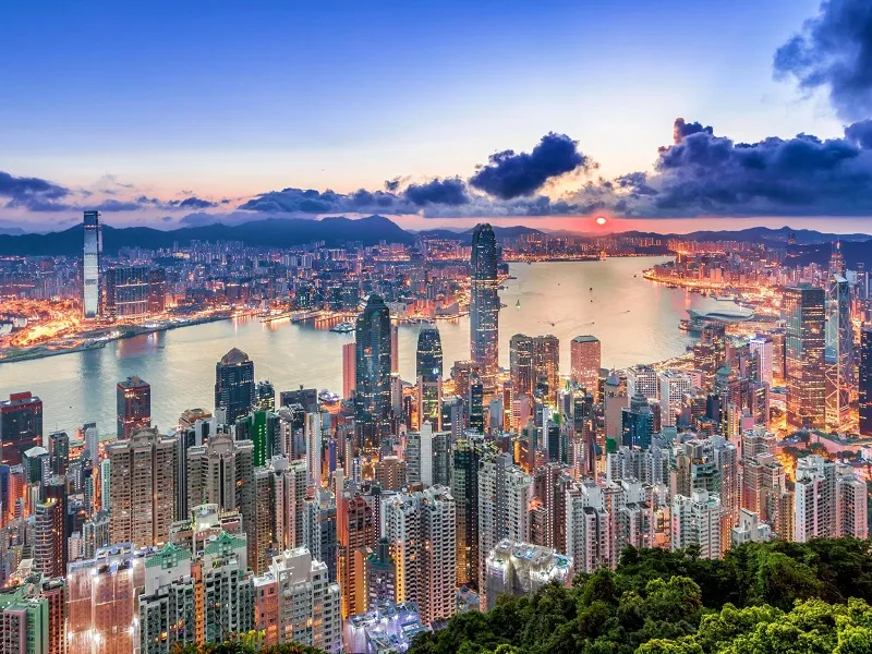 Logistics Xuyên Á: Việt – Hàn Có Thể Thay Thế Hong Kong – Singapore? Logistics Xuyên Á: Việt – Hàn Có Thể Thay Thế Hong Kong – Singapore?