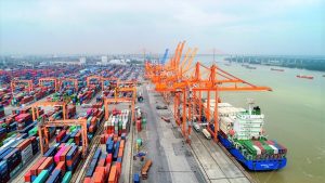 Cảng Biển và Sân Bay Việt Nam Nâng Cấp Phục Vụ Xuất Khẩu Sang Hàn Quốc Việt Nam và Hàn Quốc đang ngày càng thắt chặt quan hệ thương mại,