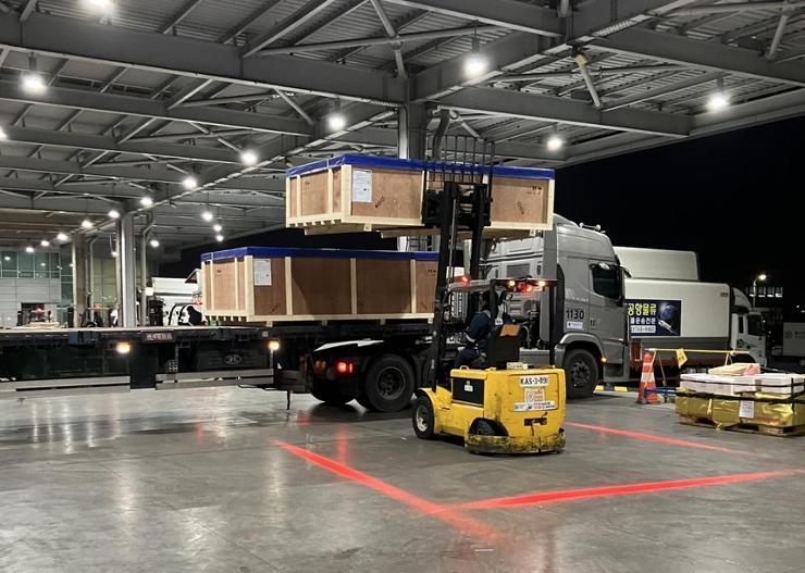 Incheon Thử Nghiệm Xe Giao Hàng Tự Động: Bước Tiến Logistics Thông Minh Hàn Quốc Incheon Thử Nghiệm Xe Giao Hàng Tự Động: Bước Tiến Logistics Thông Minh Hàn Quốc