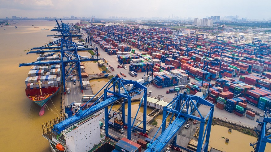 Cảng Biển và Sân Bay Việt Nam Nâng Cấp Phục Vụ Xuất Khẩu Sang Hàn Quốc Cảng Biển và Sân Bay Việt Nam Nâng Cấp Phục Vụ Xuất Khẩu Sang Hàn Quốc