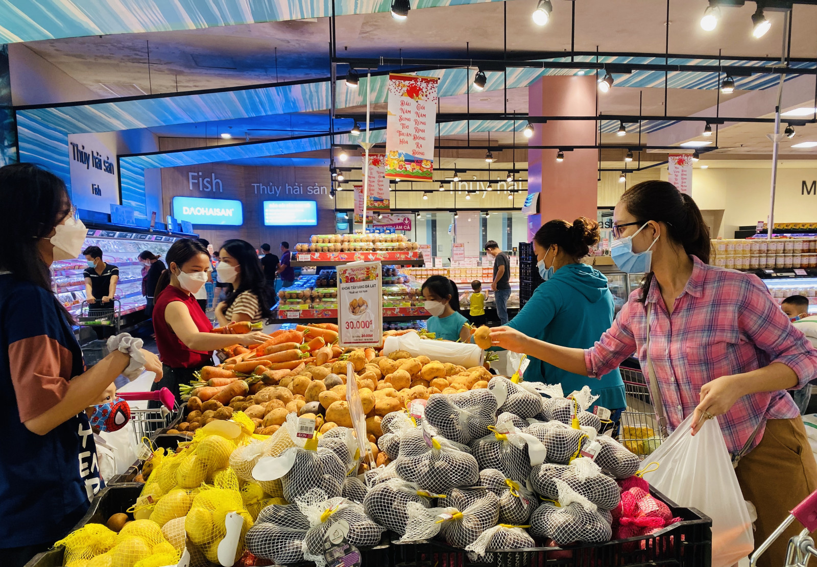Người Việt ở Hàn cần hàng gì nhất từ quê nhà?