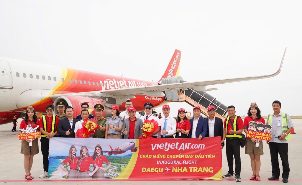 Lộ trình mở rộng tuyến bay Việt – Hàn giúp giảm chi phí vận chuyển