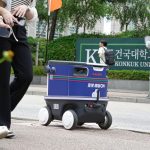 Incheon Thử Nghiệm Xe Giao Hàng Tự Động: Bước Tiến Logistics Thông Minh Hàn Quốc