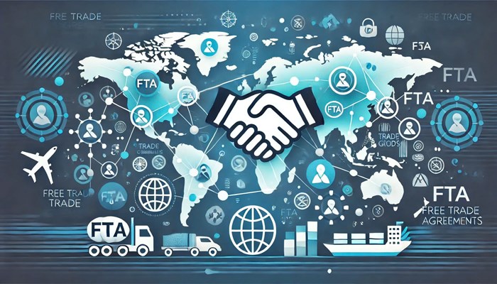 FTA Việt – Hàn tác động thế nào đến chi phí vận chuyển?
