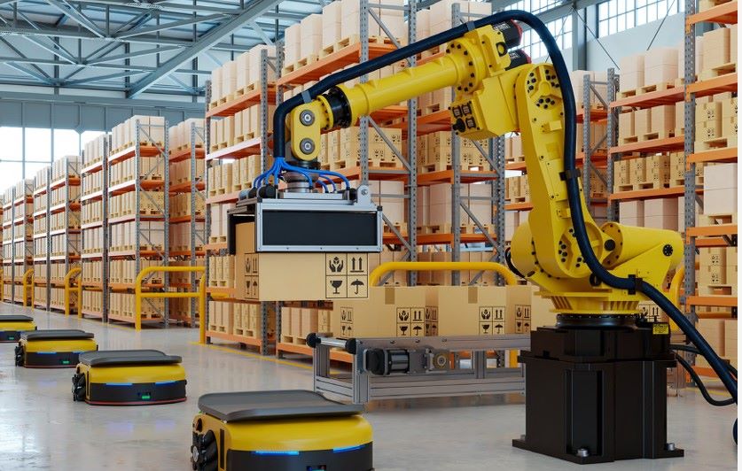 Hàn Quốc Đầu Tư Công Nghệ AI Trong Logistics – Tác Động Đến Tuyến Việt Nam