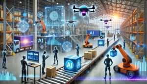 Hàn Quốc Đầu Tư Công Nghệ AI Trong Logistics – Tác Động Đến Tuyến Việt Nam