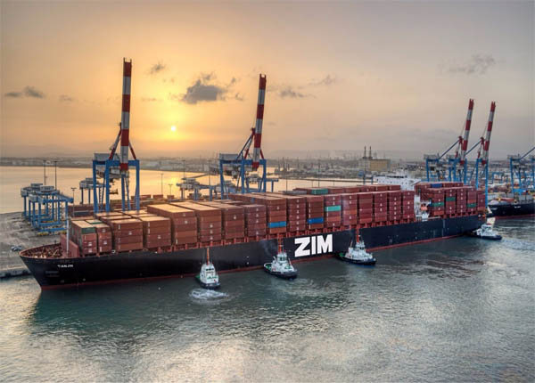 ZIM Integrated Shipping Services hãng tàu đi Hàn Quốc bằng đường biển nhanh chóng