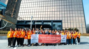 Hanwha Life Đưa Sinh Viên Việt Trải Nghiệm Thực Tế Tại Hàn Quốc
