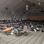 Hàn Quốc Điều Tra Việc Cảnh Sát Phải Ngủ 'Như Người Vô Gia Cư' Giữa APEC