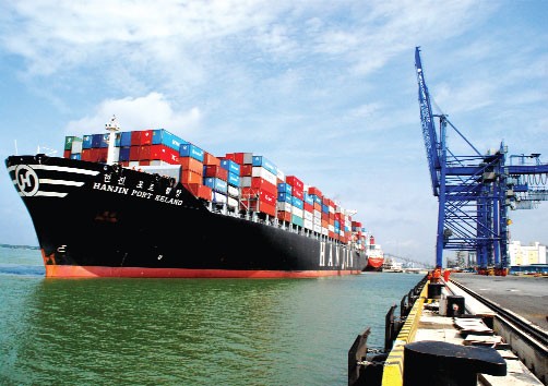 Hanjin và Naver hợp tác để cung cấp giao hàng trong ngày (same-day) và giao hàng Chủ Nhật Hanjin và Naver hợp tác để cung cấp giao hàng trong ngày (same-day) và giao hàng Chủ Nhật