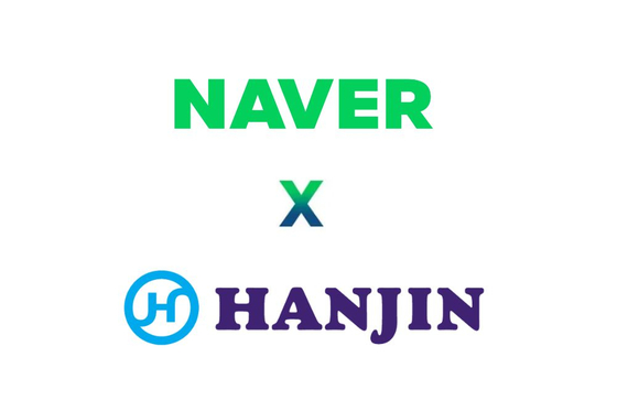 Hanjin và Naver hợp tác để cung cấp giao hàng trong ngày (same-day) và giao hàng Chủ Nhật Hanjin và Naver hợp tác để cung cấp giao hàng trong ngày (same-day) và giao hàng Chủ Nhật