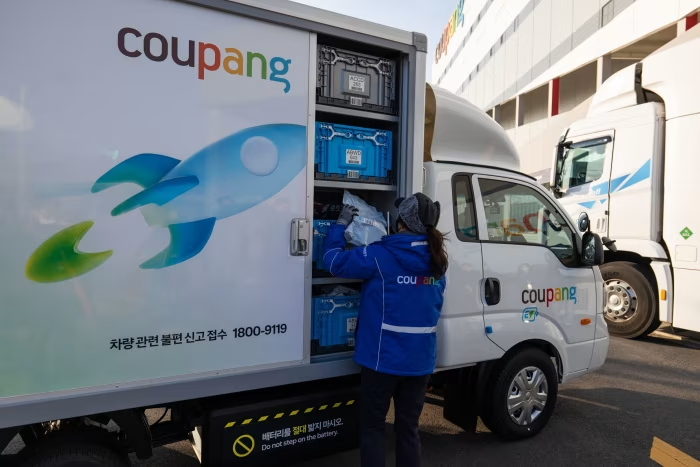 Tập đoàn thương mại điện tử Coupang của Hàn Quốc chi hơn gần 1,2 tỷ USD bồi thường vụ rò rỉ dữ liệu người dùng Tập đoàn thương mại điện tử Coupang của Hàn Quốc chi hơn gần 1,2 tỷ USD bồi thường vụ rò rỉ dữ liệu người dùng