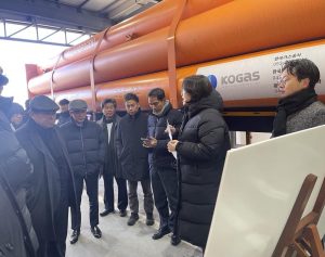 Logistics phục vụ ngành bán dẫn và công nghệ cao tại Hàn Quốc