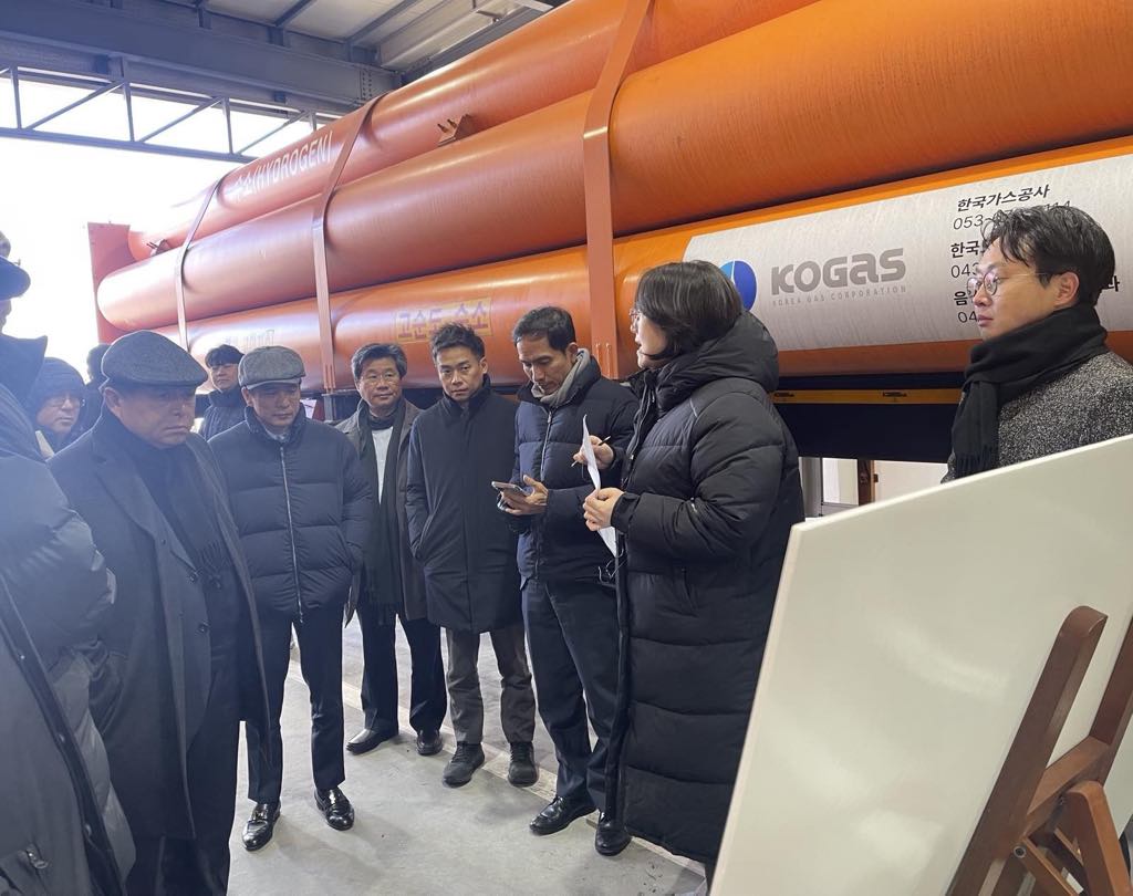 Logistics phục vụ ngành bán dẫn và công nghệ cao tại Hàn Quốc