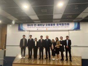 Hội nghị lần thứ 6 khẳng định quyết tâm của Việt Nam và Hàn Quốc trong việc mở rộng hợp tác, thúc đẩy thương mại và nâng cao hiệu quả hoạt động của doanh nghiệp thông qua tăng cường kết nối, áp dụng công nghệ và hoàn thiện chính sách