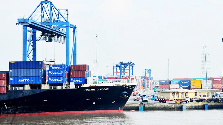 Tác động của biến động chi phí vận tải biển đến logistics xuất nhập khẩu của Hàn Quốc Tác động của biến động chi phí vận tải biển đến logistics xuất nhập khẩu của Hàn Quốc