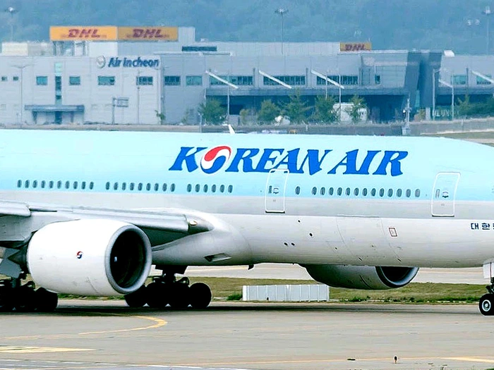 Korean Air tính mở rộng mạng bay, vận tải hàng hóa tại Việt Nam Korean Air tính mở rộng mạng bay, vận tải hàng hóa tại Việt Nam