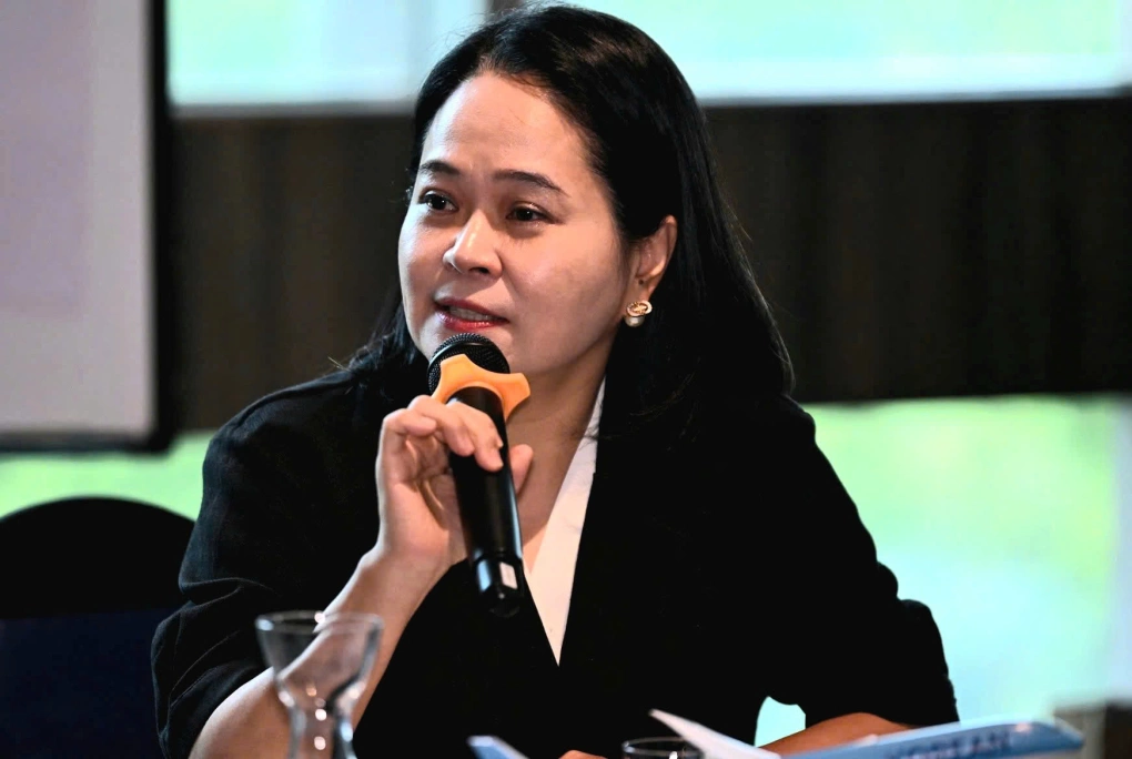 Bà Kyoung Hee Kang, Giám đốc Quốc gia Korean Air tại TP HCM. Ảnh: Korean Air Bà Kyoung Hee Kang, Giám đốc Quốc gia Korean Air tại TP HCM. Ảnh: Korean Air