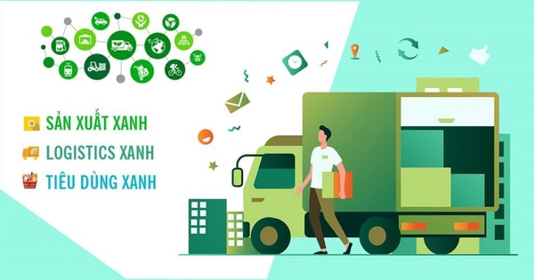 Logistics xanh Logistics xanh