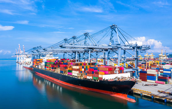 Tác động của biến động chi phí vận tải biển đến logistics xuất nhập khẩu của Hàn Quốc Tác động của biến động chi phí vận tải biển đến logistics xuất nhập khẩu của Hàn Quốc