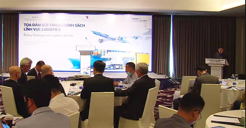 Hợp tác chính sách logistics giữa Việt Nam – Hàn Quốc mở ra cơ hội mới cho doanh nghiệp xuất – nhập khẩu Hợp tác chính sách logistics giữa Việt Nam – Hàn Quốc mở ra cơ hội mới cho doanh nghiệp xuất – nhập khẩu