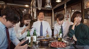 Dân văn phòng Hàn Quốc trở lại với 'ác mộng' sau giờ làm