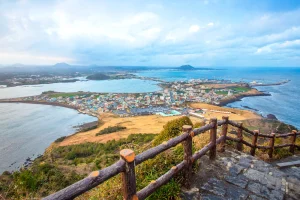 Cảng Jeju của Hàn Quốc ghi dấu mốc lịch sử sau hơn nửa thế kỷ